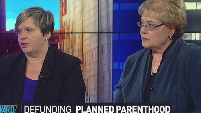 414ward: Defunding Planned Parenthood