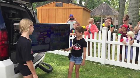 Sydney and Madison Fair Wx