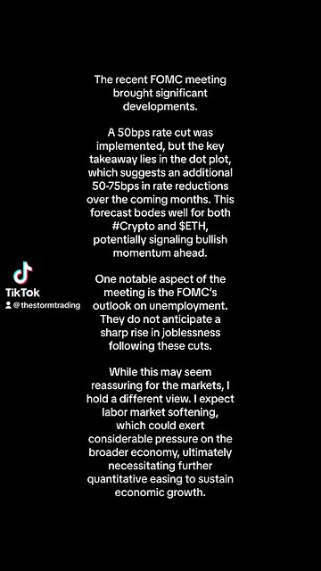 The recent FOMC meeting brought significant developments.