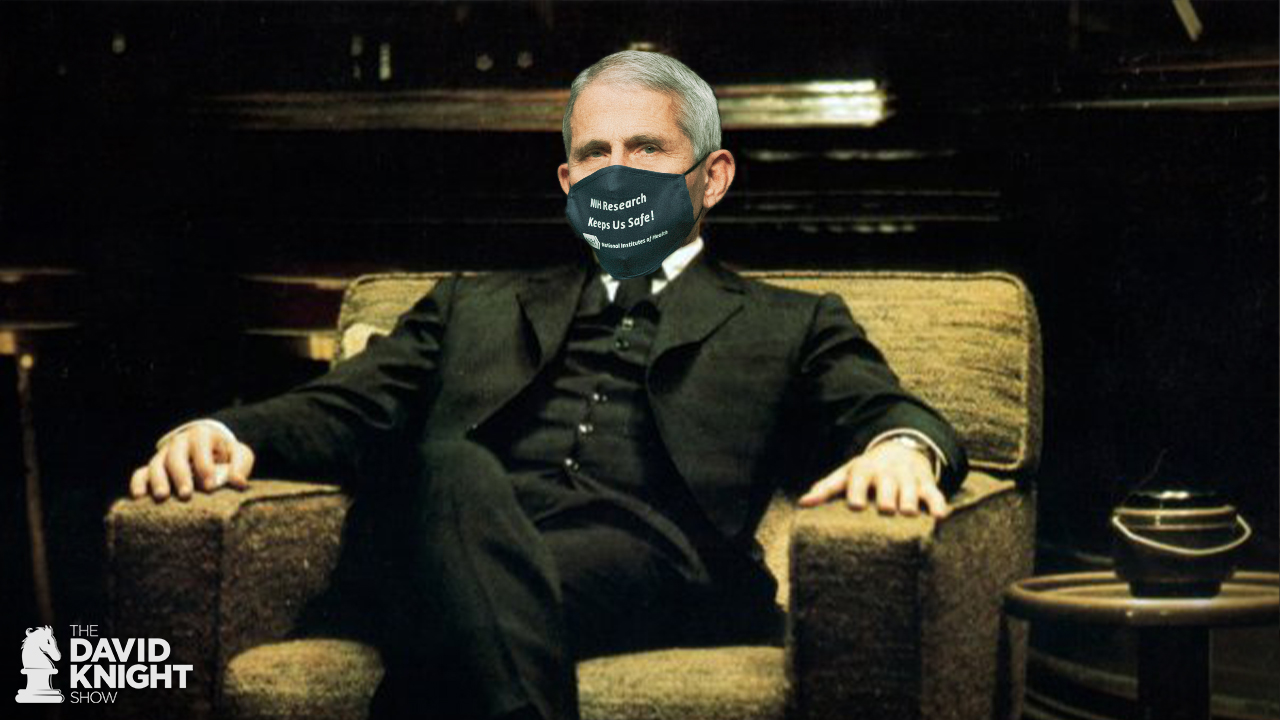 Mafia Figures, Cuomo & Fauci, And Their Protection Racket