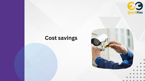 Best CCTV repair service in Karve Nagar.