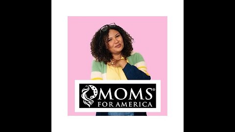 Cari Bartholomew with Moms for America