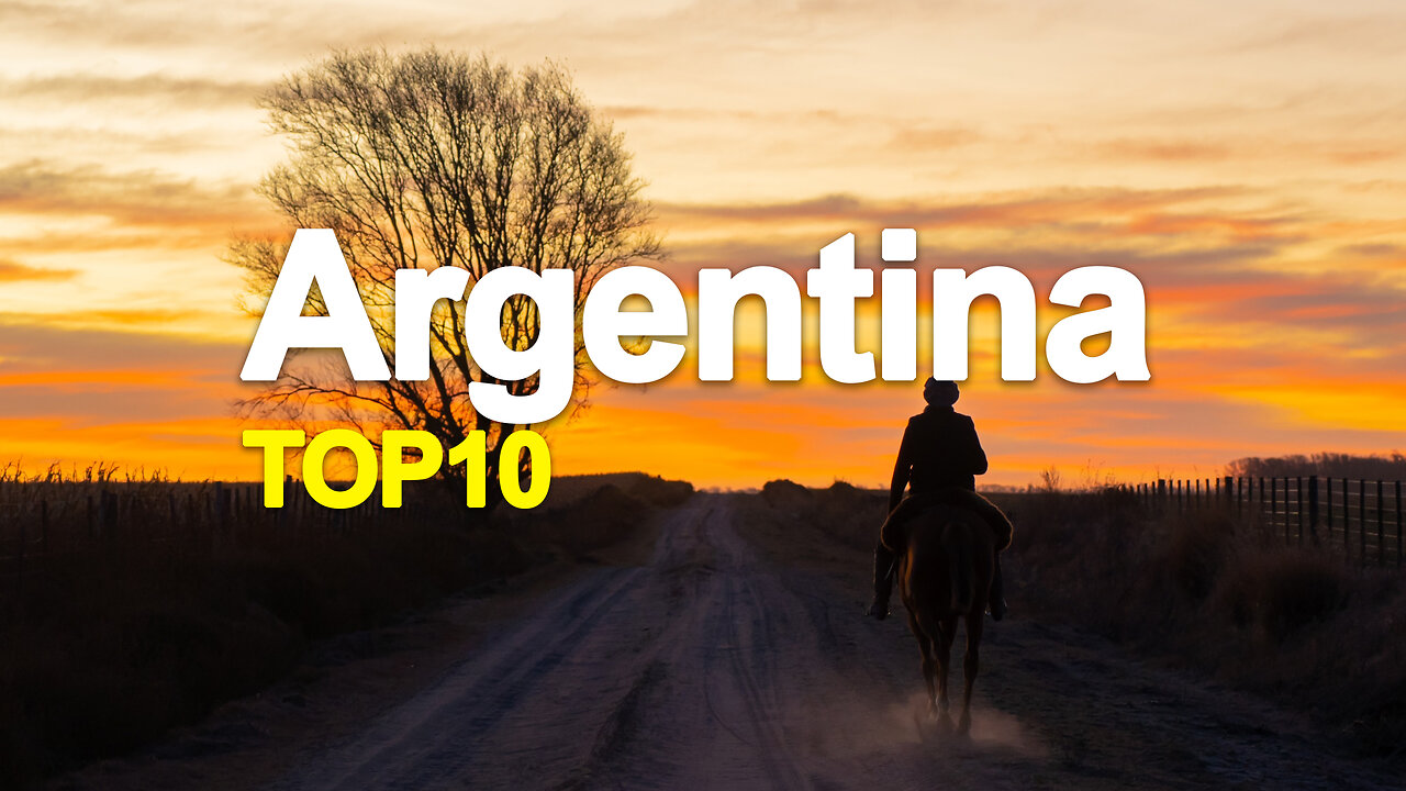 Amazing Things To Do in Argentina | Top 10 Best Things To Do in Argentina - Travel Guide