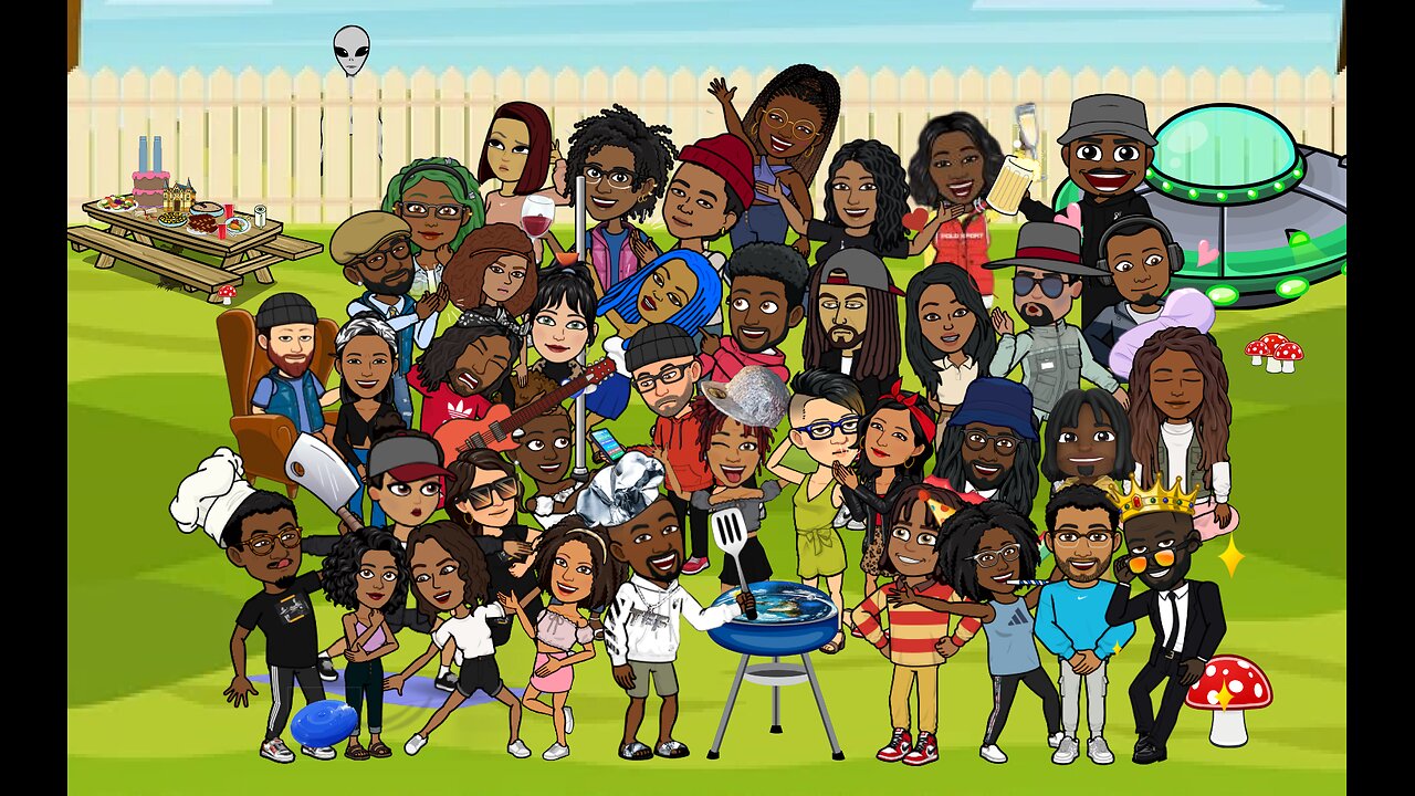 Conspiracy Cookout Express - Ep 20 - What are they Lying about Now?