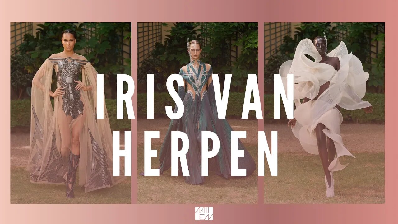 iris van herpen fall winter 2023 | YOUR PERSONAL STYLE DESTINATION