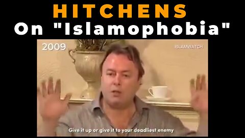 On Islamic immigration: Christopher Hitchens vs. Keir Starmer