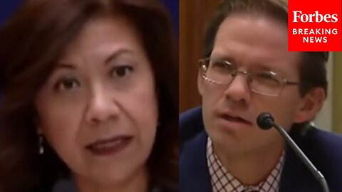 'That's On Page 44...': Norma Torres Shows Witness No Mercy Over His Affiliation With Project 2025