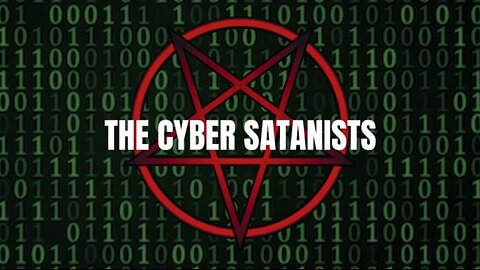 Whitney Webb and David Icke in Ickonic Revelations: The Cyber Satanists