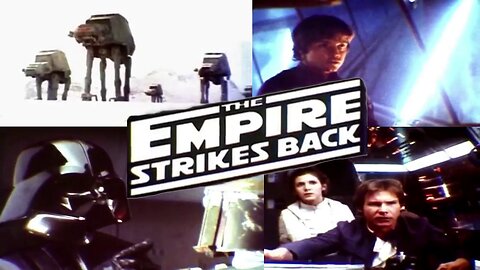 Star Wars: The Empire Strikes Back (Super 8 Version 1980)