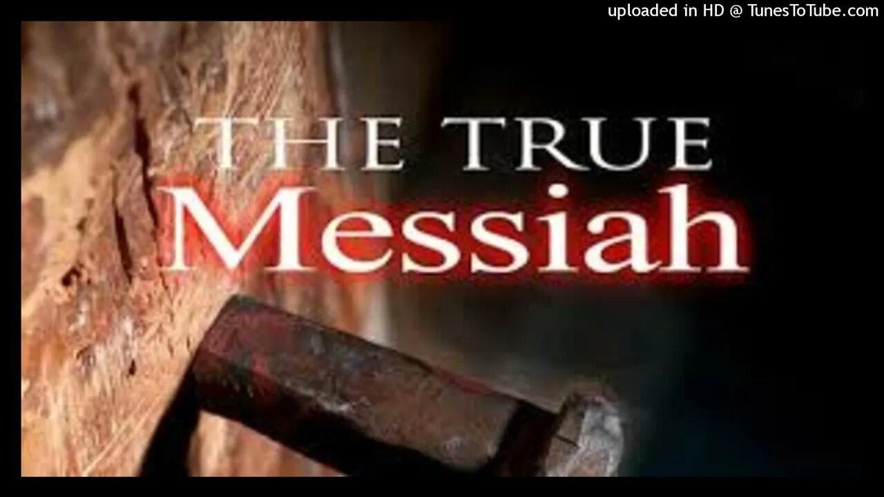 The Real Messiah is called Iy!