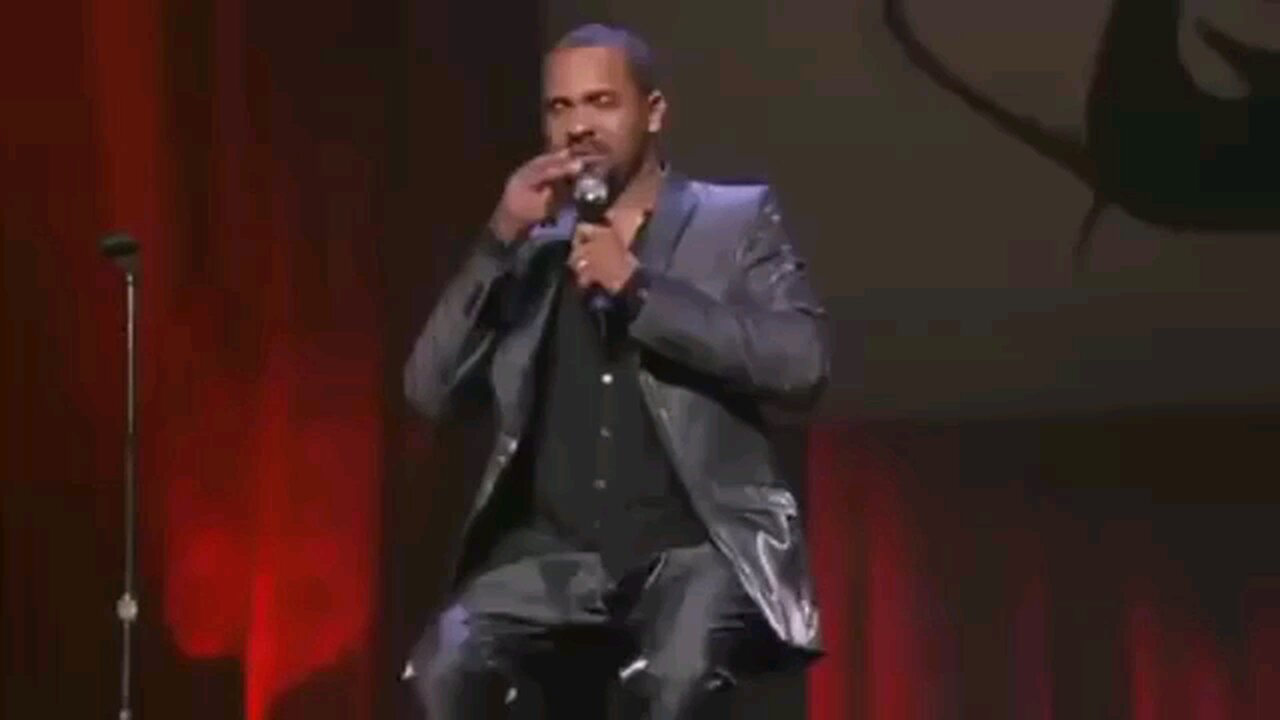 Mike Epps Under Rated