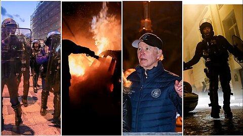 The world has gone mad