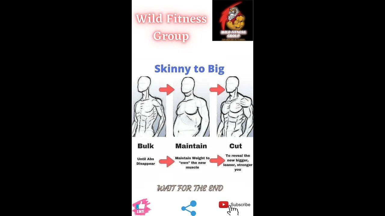 🔥Skinny to big🔥#shorts🔥#viralshorts🔥#fitnessshorts🔥#wildfitnessgroup🔥