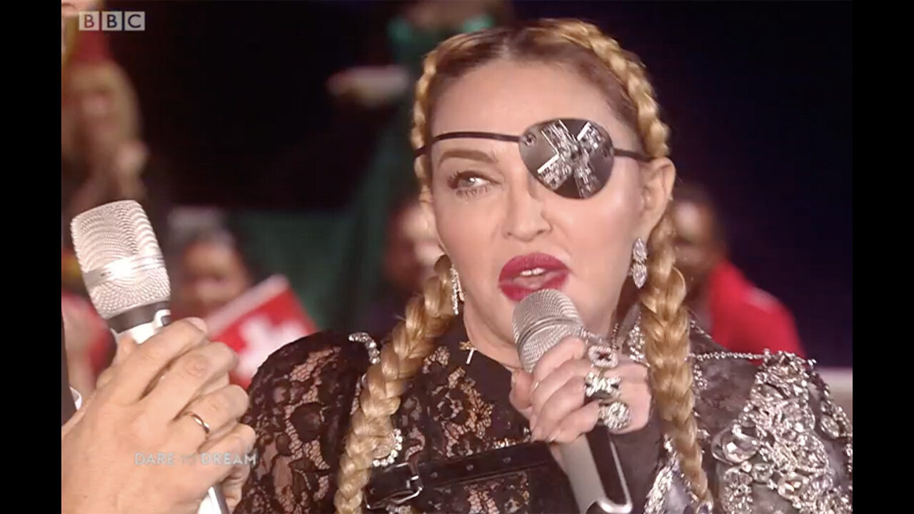 Madonna refused to work with David Guetta because he was a Scorpio