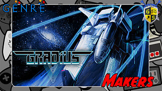 Genre Makers | Gradius!