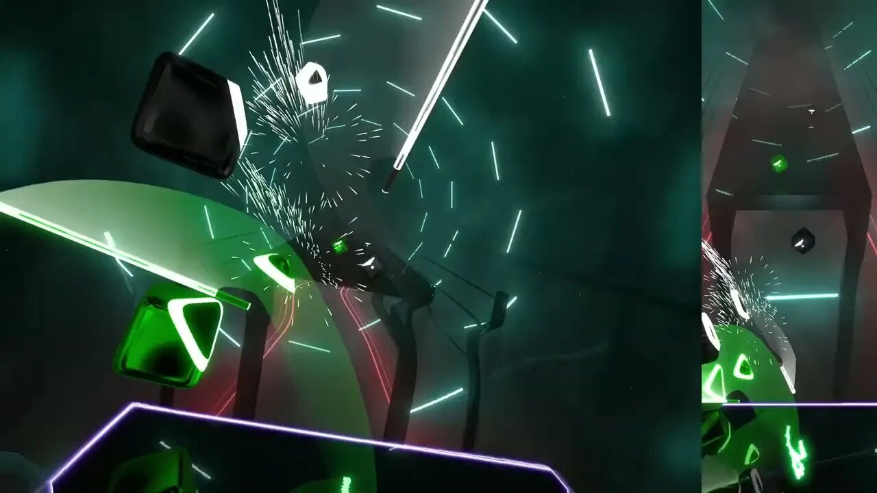 (beat saber) nightwish - dead to the world [mapper: cyrix]