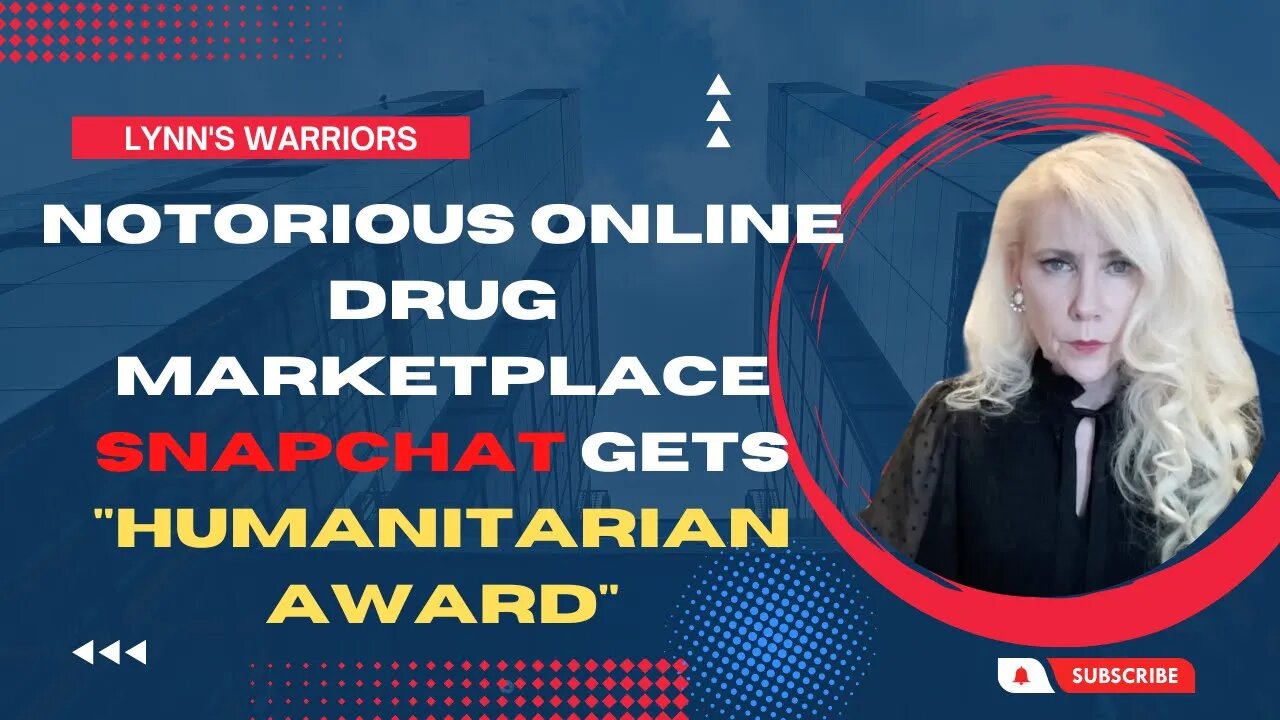 Notorious Drug Marketplace Snapchat Receives the CADCA “Humanitarian Award”