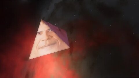 Space Engine: VR Gameplay Tryout Featuring Campbell The Toast #23 [Obama pyramid included]