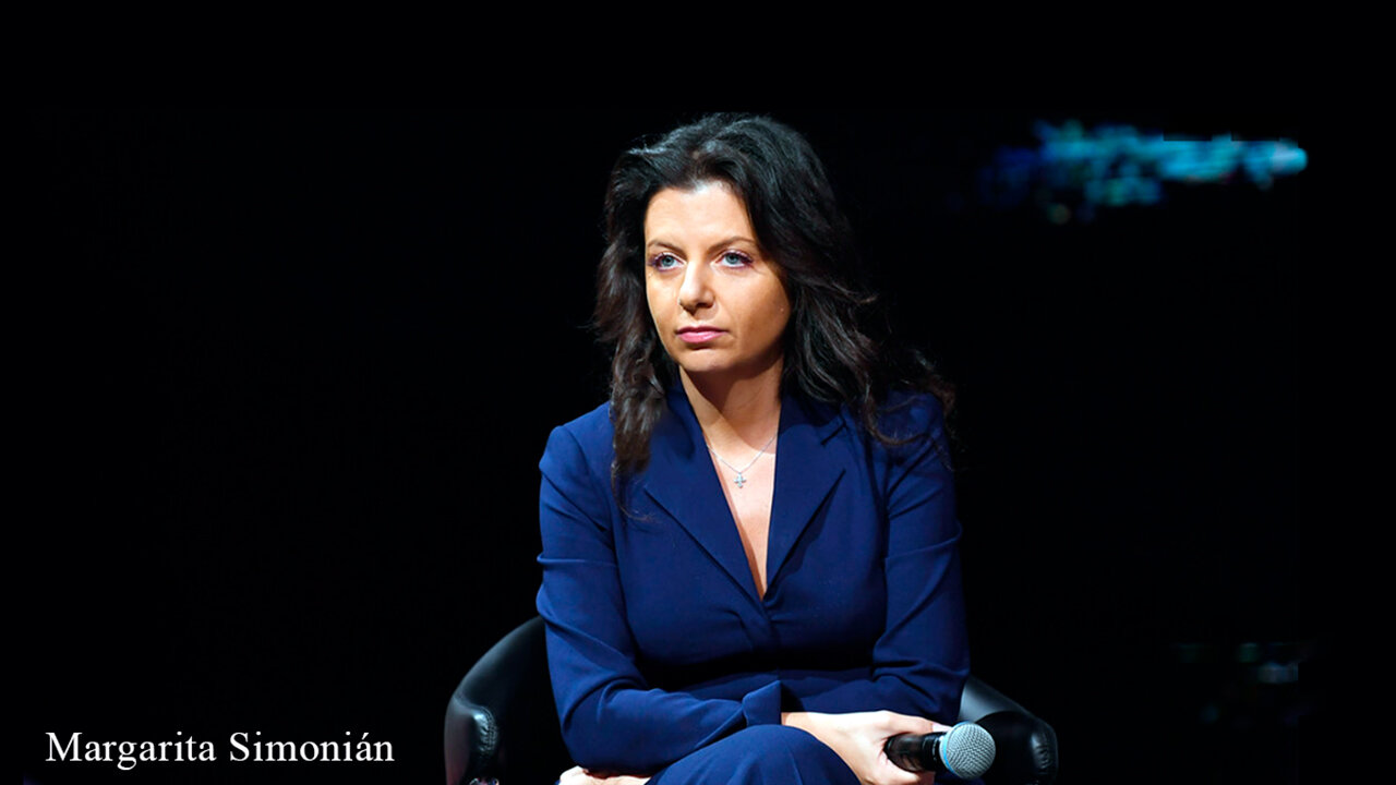 Directora de RT se pronuncia sobre las sanciones de EE.UU. contra el medio