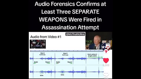 Forensic Analysis - 2024 Assassination Attempt