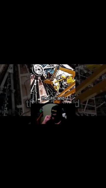 The LHC Muons & Radiation 🪙 CERN & The World We Live In Part 6 🐀