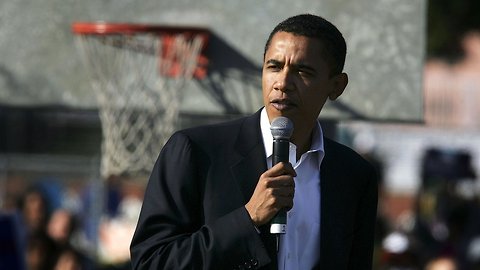 A Street In California Will Be Named After Former Pres. Obama