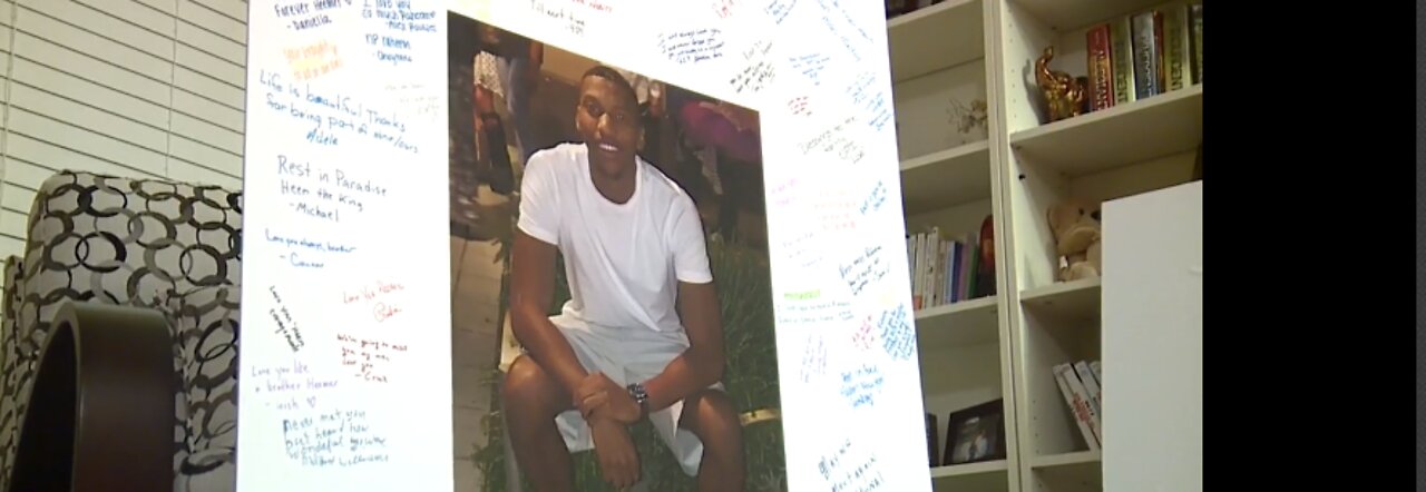 Family of murdered UNLV student hopeful killer will be caught