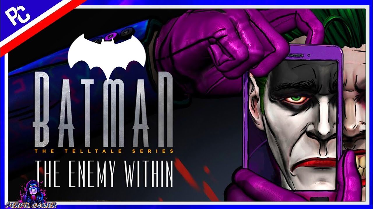 Download Batman The Enemy Within