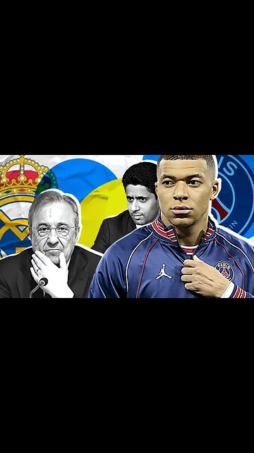 Kylian Mbappe is feeling betrayed by Real Madrid