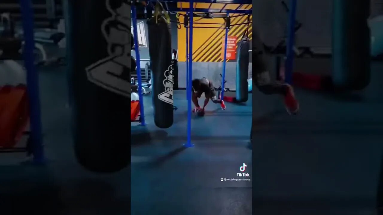 I ain’t gone hold you 👑