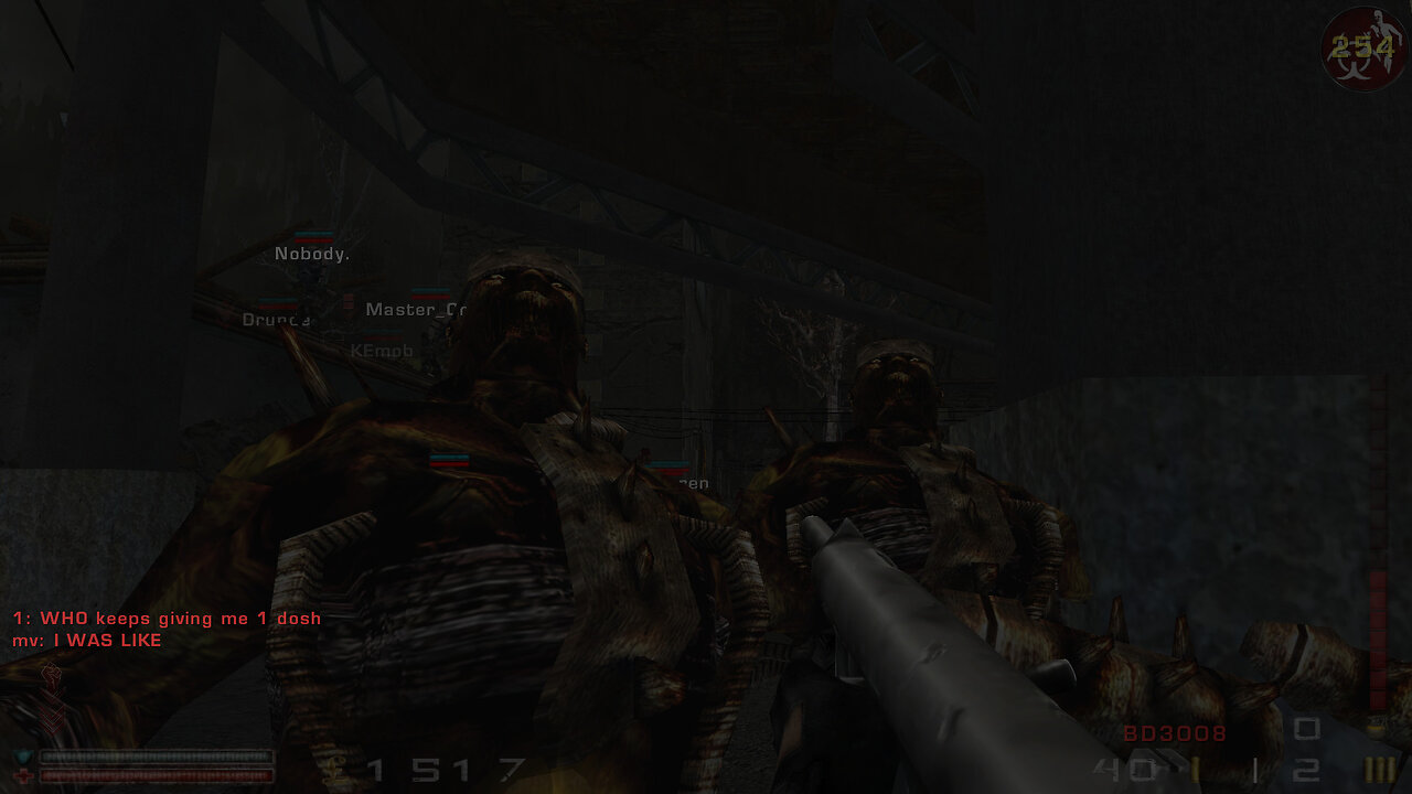 Double Trouble - Killing Floor mod