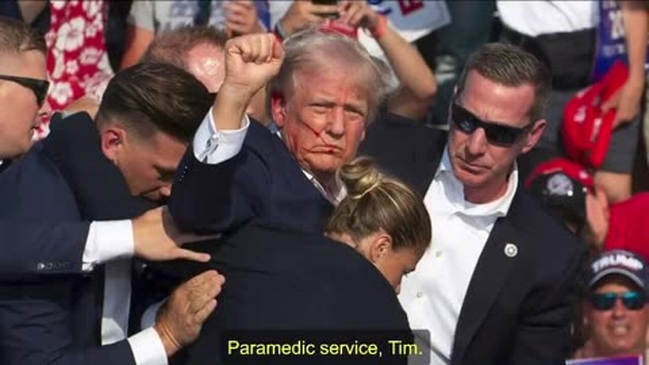 911 Calls From Trump Assassination Attempt Have Been Released