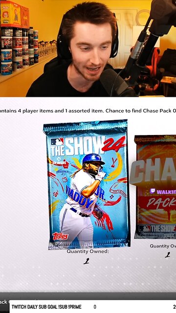 I PACKED MARTIN D IN MLB THE SHOW 24