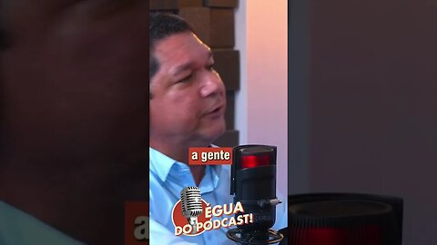 Delegado Eguchi #belemdopará #podcast @DelegadoFederalEguchiOficial