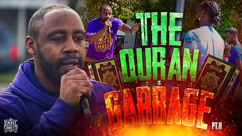 The Quran Is Garbage Pt.2