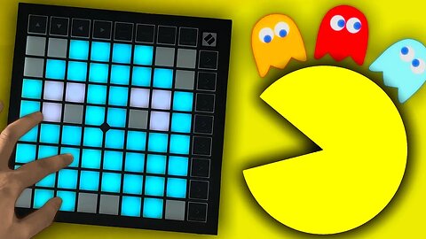 How "BEAT DO PAC MAN" was made? // Launchpad Cover