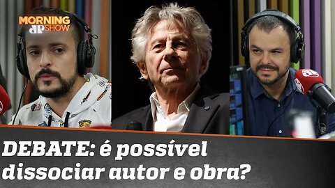 Debate quente: os “exageros” do Me Too e a separação entre o autor e sua obra