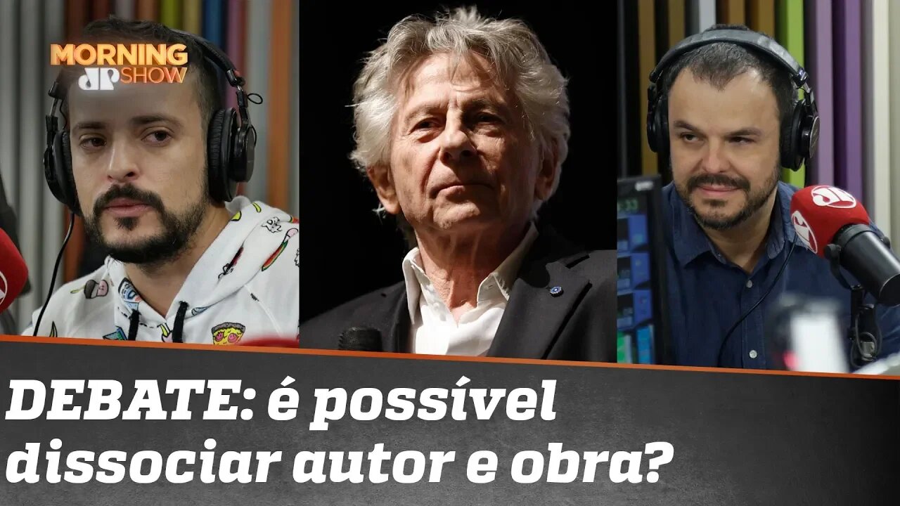 Debate quente: os “exageros” do Me Too e a separação entre o autor e sua obra