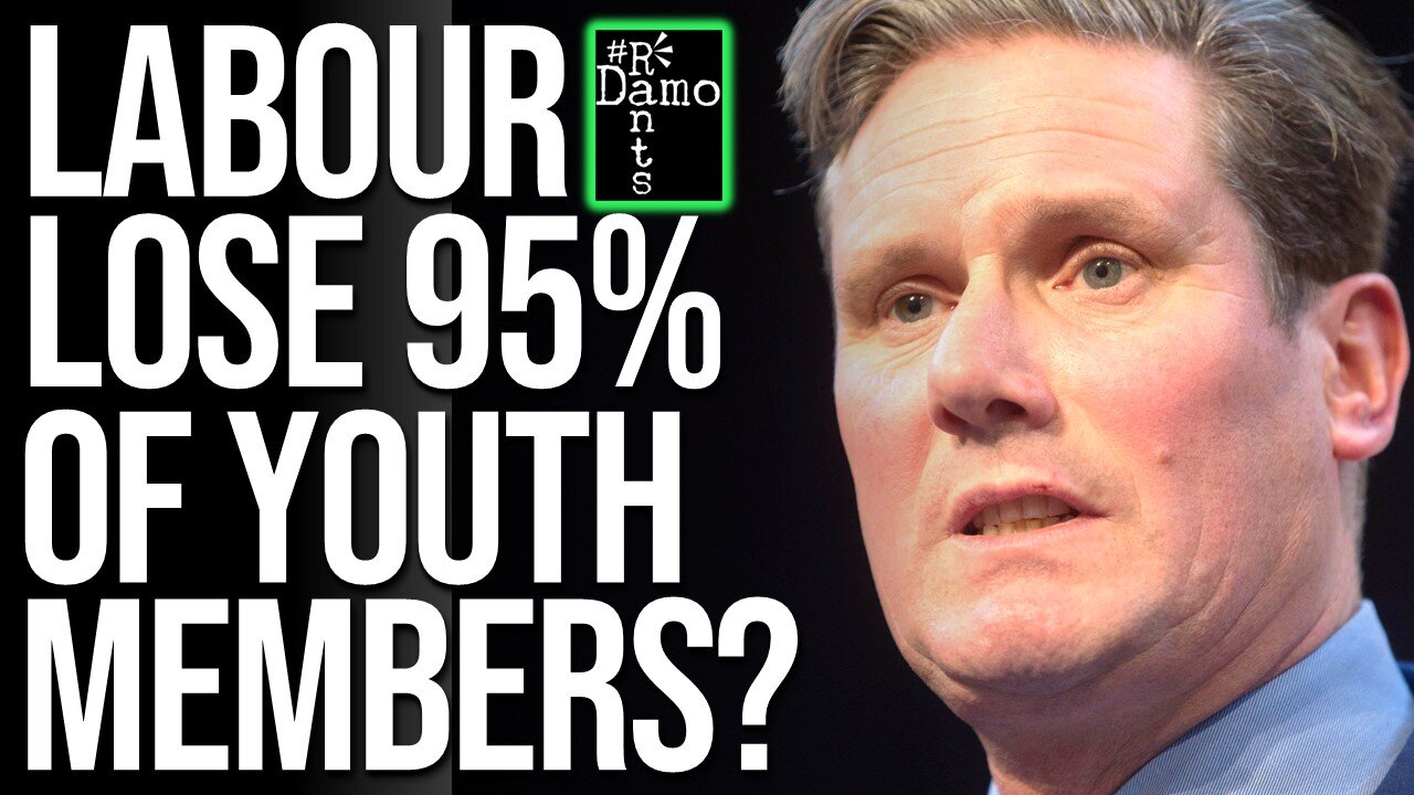 Have Labour’s youth membership numbers really dropped by 95%?