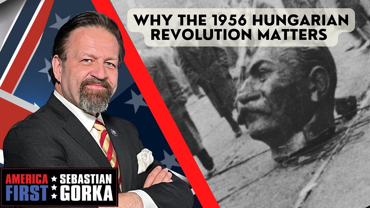 Why today's anniversary matters in so many ways. Sebastian Gorka on AMERICA First