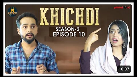 Fuuny video for entertainment😎 KHICHRI