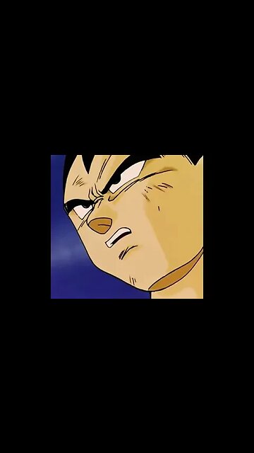 Vegeta's Journey ( Speech)
