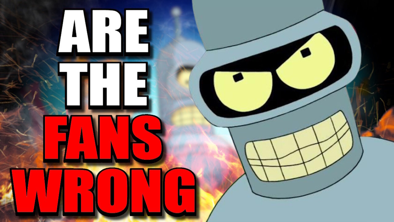 Futurama Voice Actor ATTACKS Fans