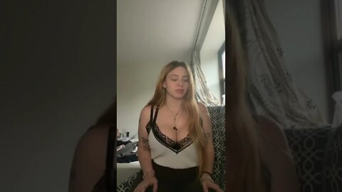 AWW. She just wants to be loved.