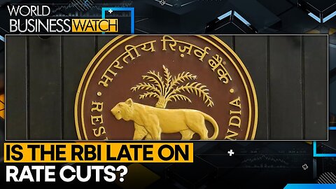 Outgoing RBI policymaker's take on policy | World Business Watch | WION News