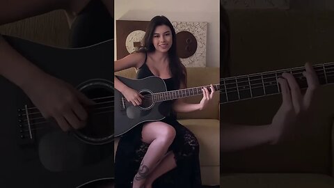 Beautiful guitar #youtubeshorts