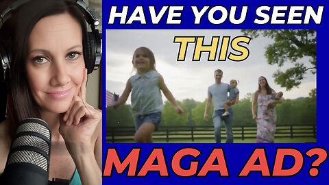 Who Are The MAGA People- Nicole Shanahan's Ad: Reaction