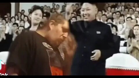 Ol Curly Jaw In North Korea Trailer - Coming Soon From Failhouse