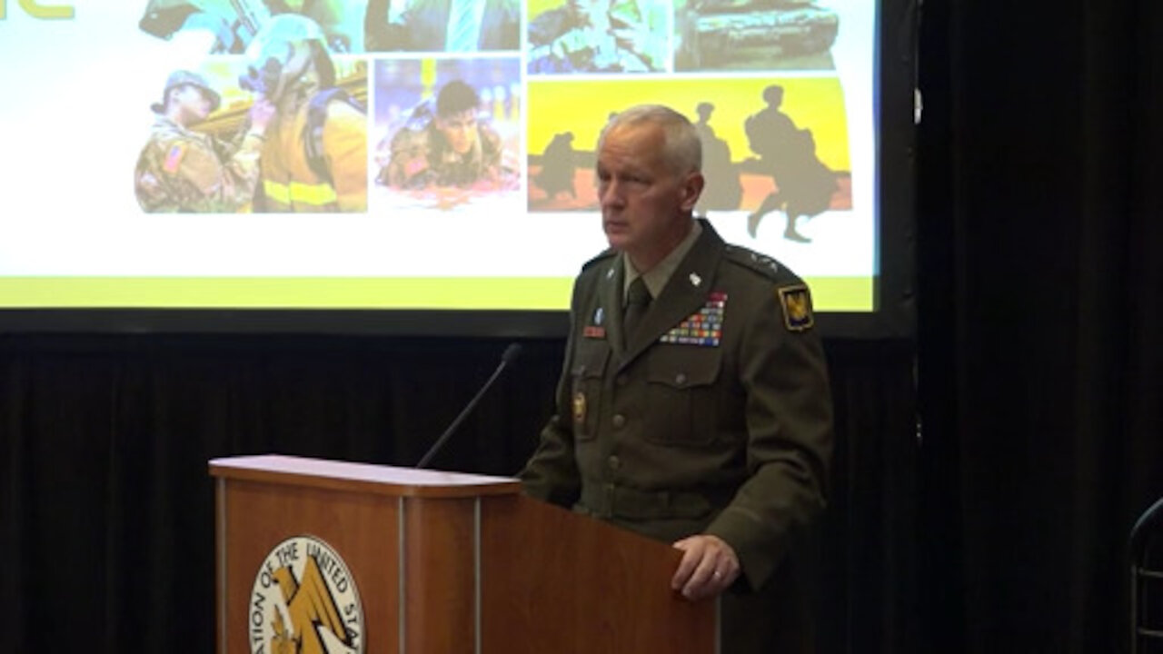 DARNG Seminar on Meeting Future Operational Challenges