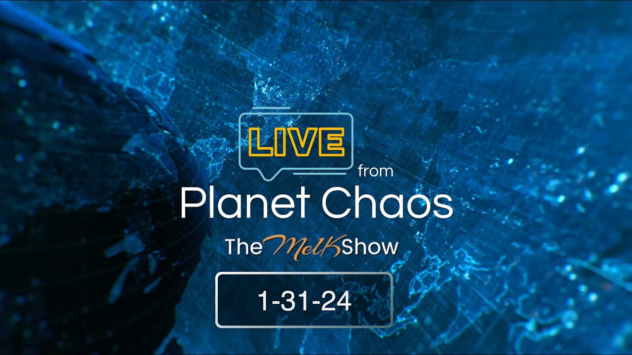 Live From Planet Chaos with Mel K & Rob | 1-31-23